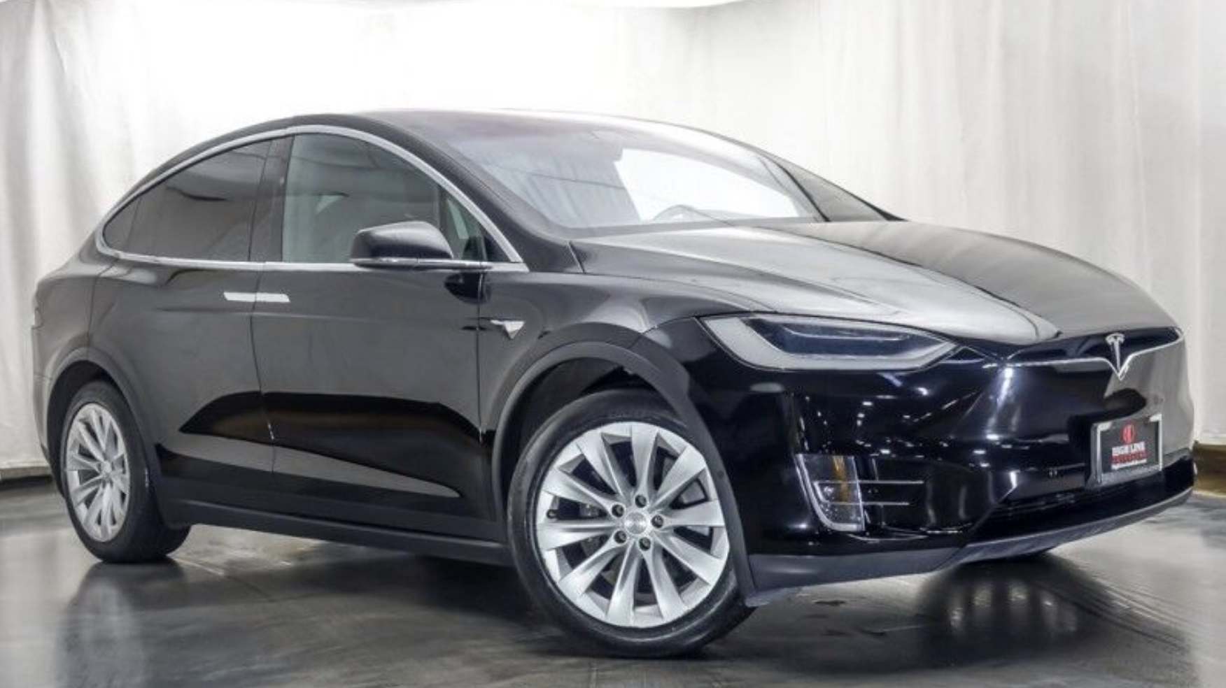 2021 Tesla Model X